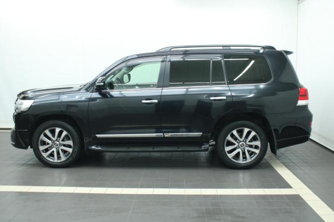 Toyota Land Cruiser 200 Series Рестайлинг 2 с пробегом 2016 года, цена 6 600 000 рублей, 155527 км, внедорожник, Автокод Объявления