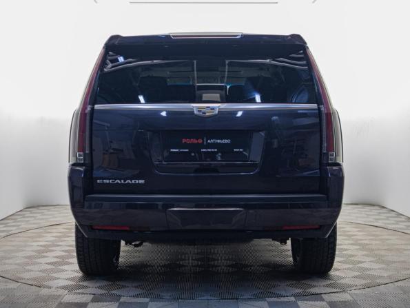 Cadillac Escalade IV с пробегом 2015 года, цена 4 196 000 рублей, 101305 км, внедорожник, Автокод Объявления