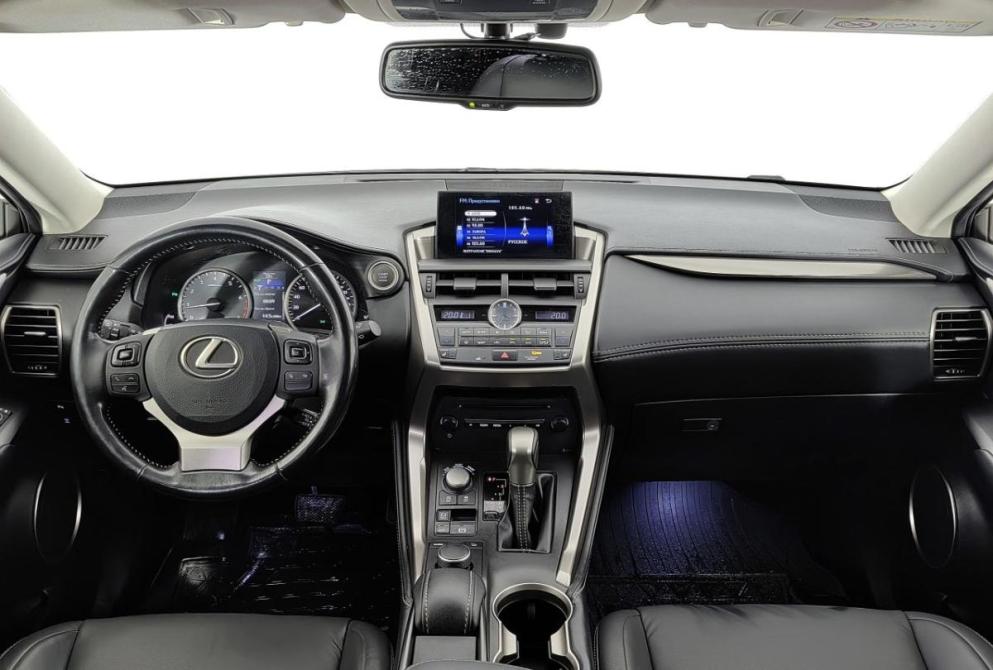 Lexus NX I Волгоград  - изображение 14
