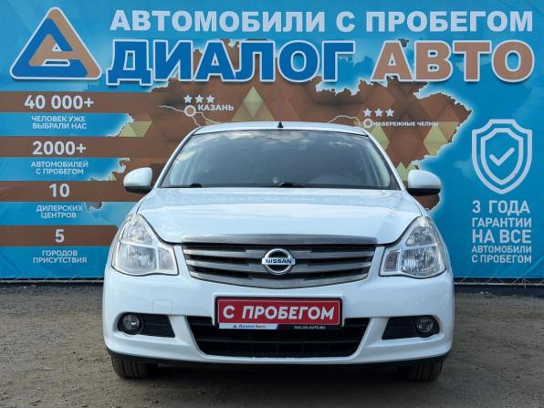 Nissan Almera III (G15) с пробегом 2018 года, цена 770 000 рублей, 96446 км, седан, Автокод Объявления