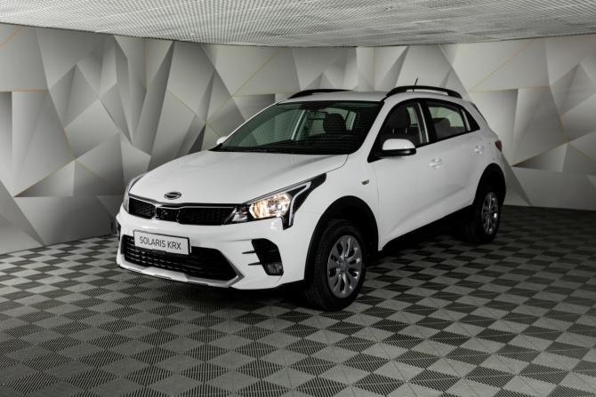 Новый Solaris KRX 2025 года, цена 2 574 975 рублей, хэтчбек, Автокод Объявления
