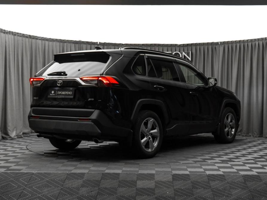Toyota RAV4 V (XA50) Москва  - изображение 5