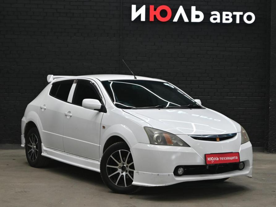 Toyota WiLL II (VS) Екатеринбург  - изображение 3