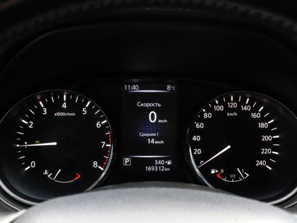 Nissan Qashqai II с пробегом 2014 года, цена 1 397 000 рублей, 169310 км, внедорожник, Автокод Объявления