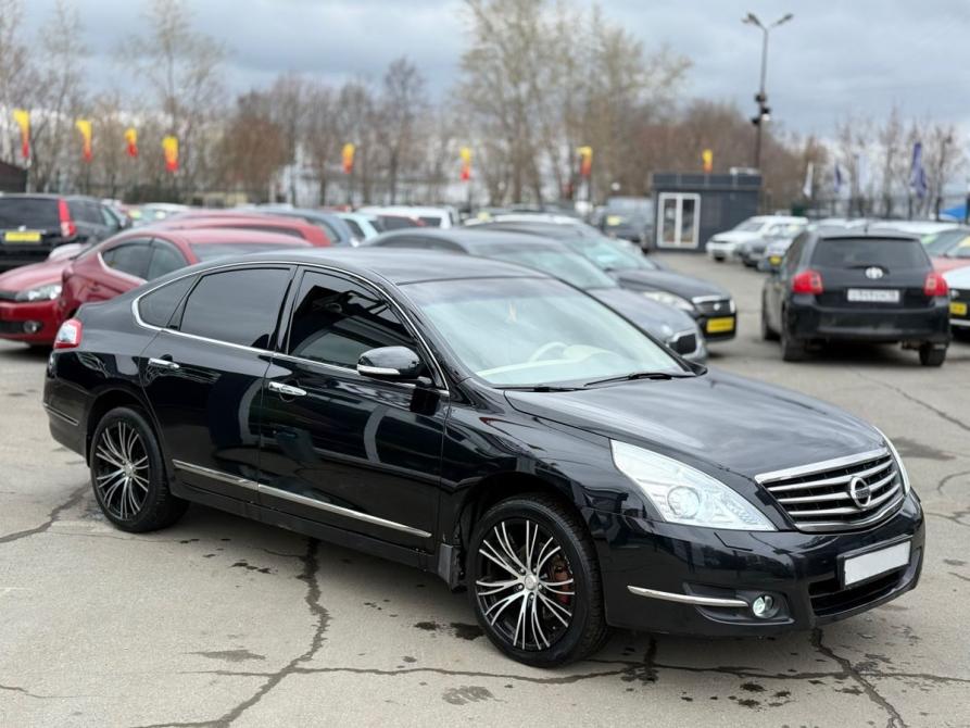 Nissan Teana II Рестайлинг Ижевск  - изображение 3