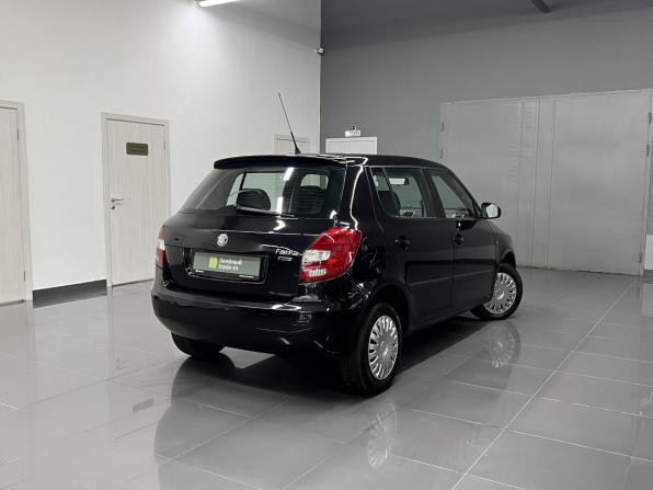 Skoda Fabia II с пробегом 2009 года, цена 640 000 рублей, 157094 км, хэтчбек, Автокод Объявления