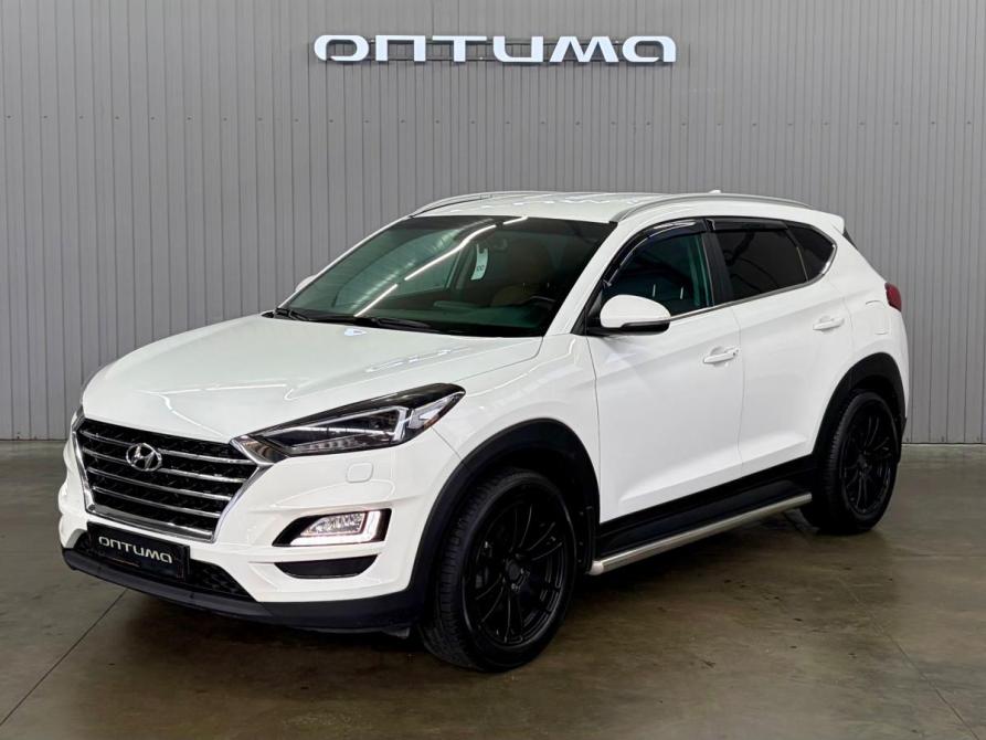 Hyundai Tucson III Рестайлинг Краснодар  - изображение 1