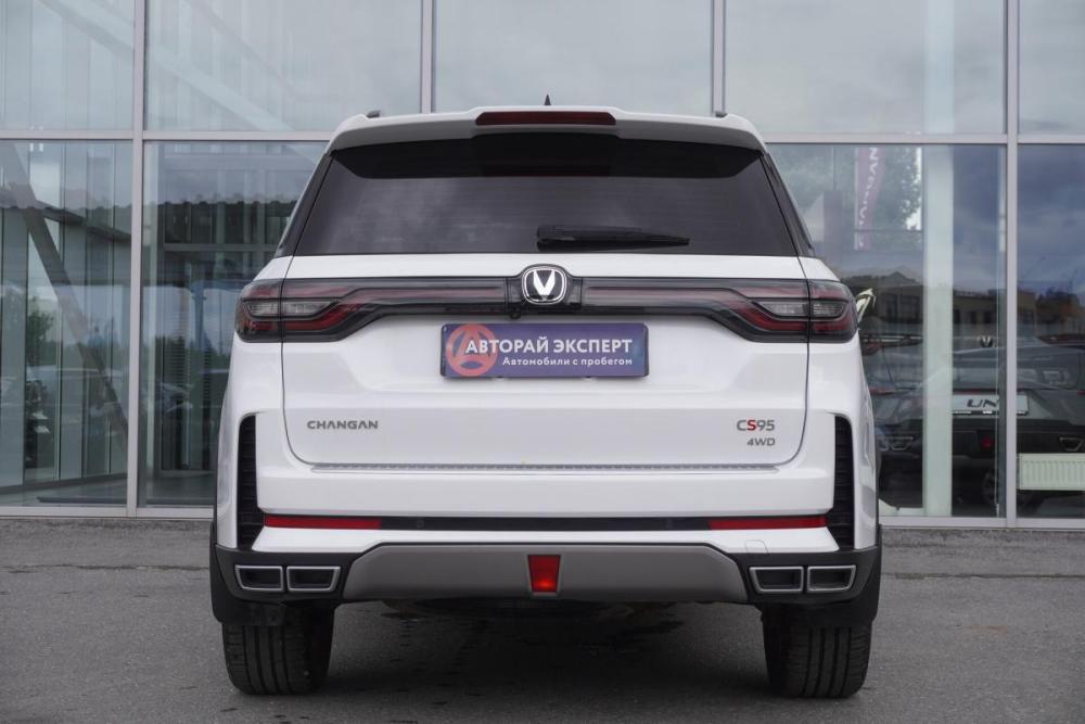 Changan CS95 I Рестайлинг 2 Ульяновск  - изображение 6