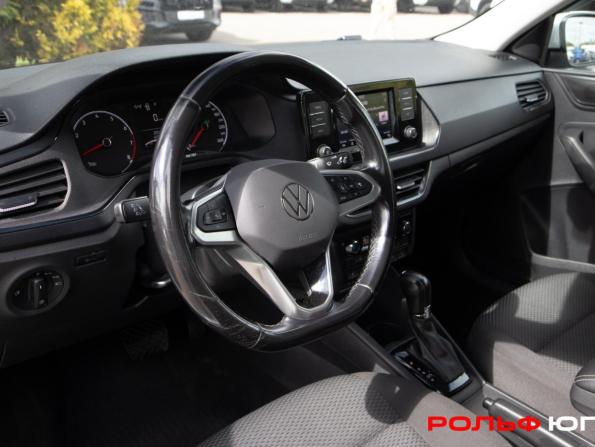 Volkswagen Polo VI с пробегом 2020 года, цена 1 488 000 рублей, 122339 км, лифтбек, Автокод Объявления