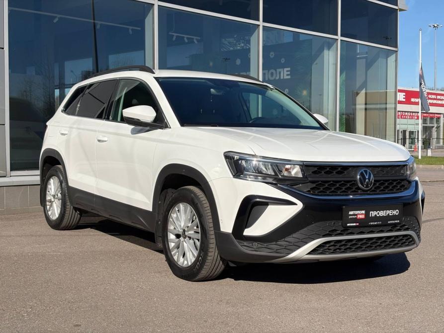Volkswagen Taos I Санкт-Петербург  - изображение 2