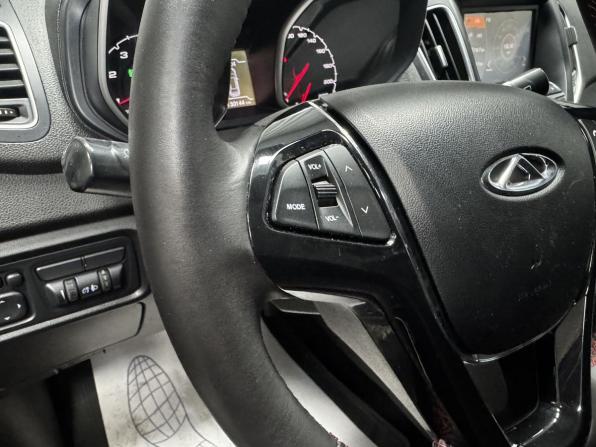 Chery Tiggo 5 I с пробегом 2015 года, цена 910 000 рублей, 130144 км, внедорожник, Автокод Объявления