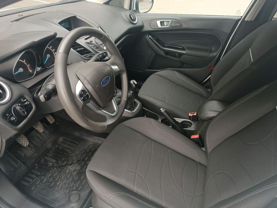 Ford Fiesta Mk6 Рестайлинг Ростов-на-Дону  - изображение 10