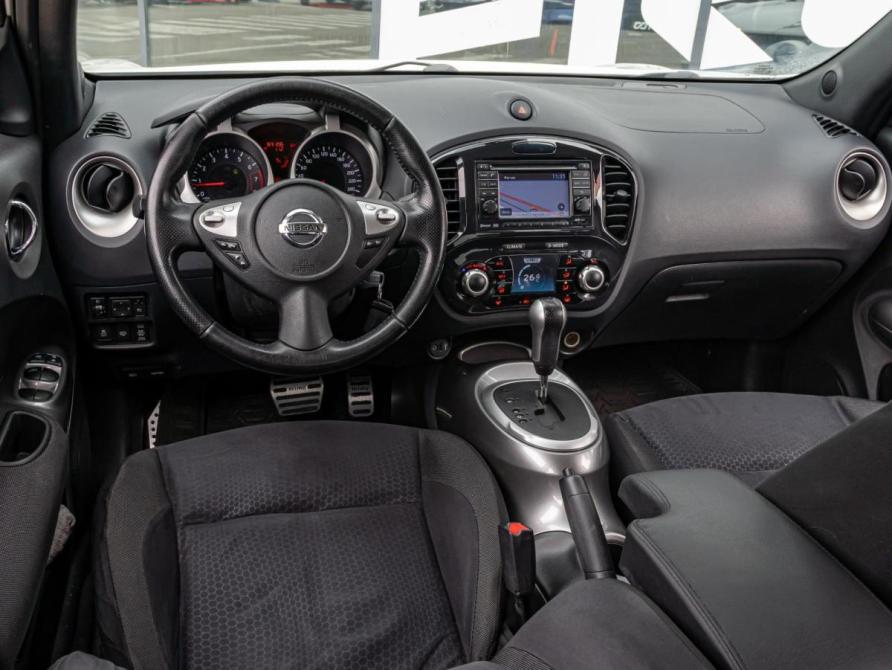 Nissan Juke I Краснодар  - изображение 6