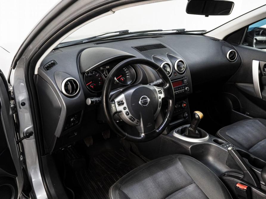Nissan Qashqai I Рестайлинг Тюмень  - изображение 10