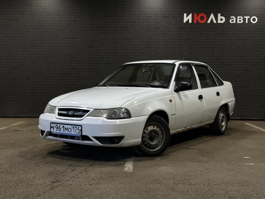 Daewoo Nexia I Рестайлинг Челябинск  - изображение 1