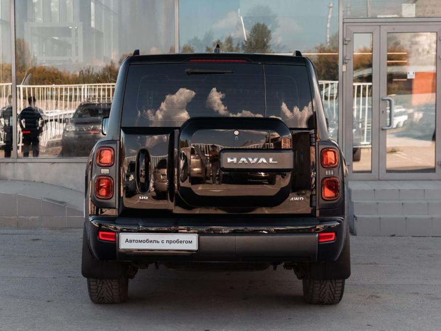 Haval H9 II Новосибирск  - изображение 6