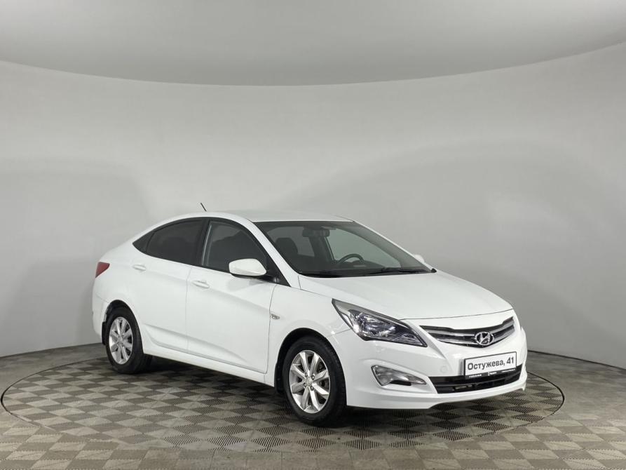 Hyundai Solaris I Рестайлинг Воронеж  - изображение 2