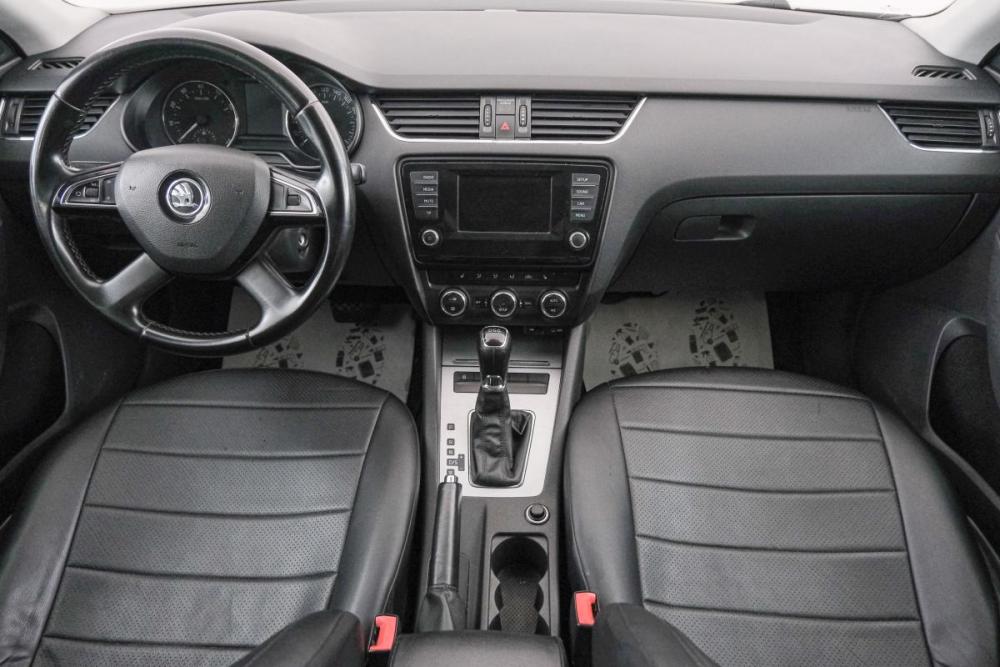 Skoda Octavia III (A7) Красноярск  - изображение 11