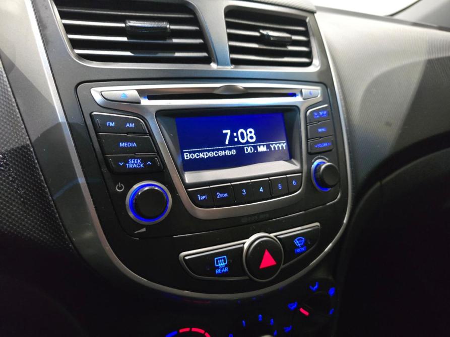 Hyundai Solaris I Рестайлинг Самара  - изображение 11