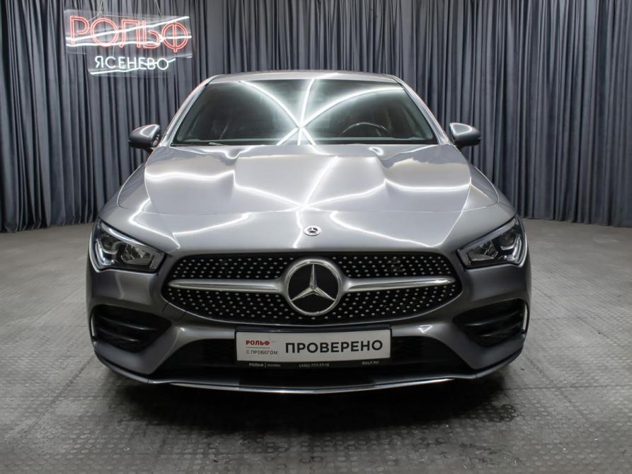 Mercedes-Benz CLA II (C118 X118) Москва  - изображение 2