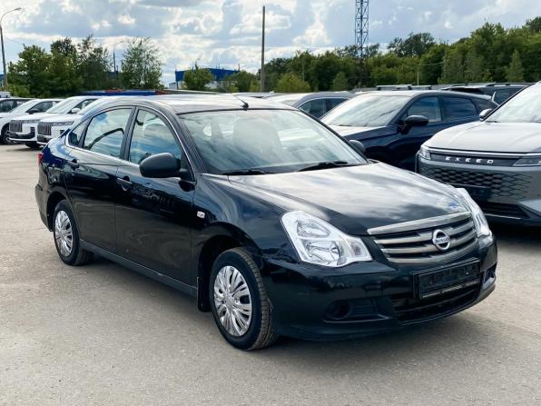 Nissan Almera III (G15) с пробегом 2014 года, цена 619 000 рублей, 170000 км, седан, Автокод Объявления