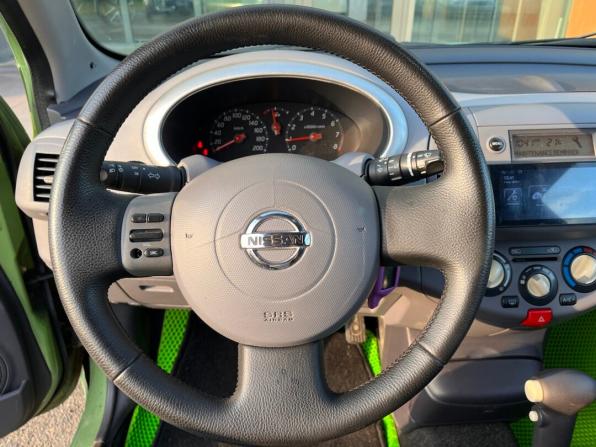 Nissan Micra III (K12) с пробегом 2003 года, цена 360 000 рублей, 276754 км, хэтчбек, Автокод Объявления
