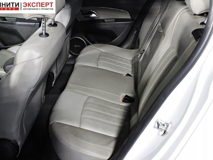 Chevrolet Cruze I Рестайлинг Белгород  - изображение 16
