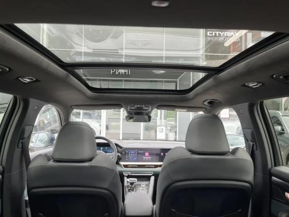 Geely Monjaro I с пробегом 2023 года, цена 3 500 000 рублей, 34681 км, внедорожник, Автокод Объявления