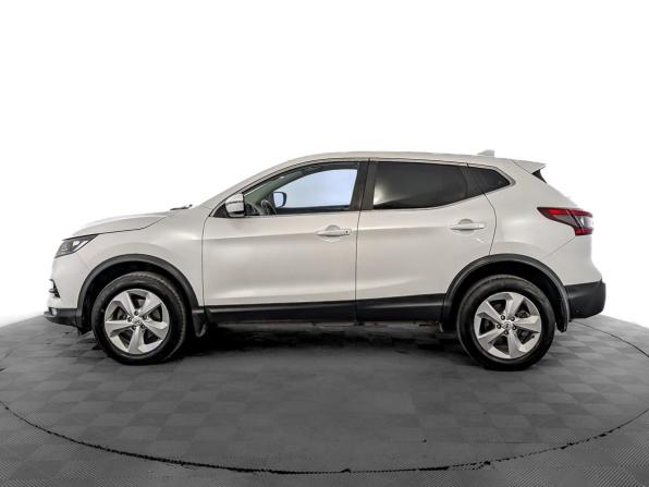 Nissan Qashqai II Рестайлинг с пробегом 2019 года, цена 1 580 000 рублей, 157761 км, внедорожник, Автокод Объявления