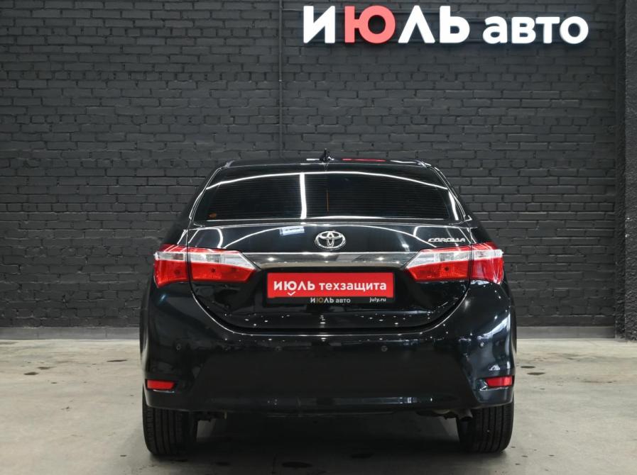 Toyota Corolla XI (E160 E170 E180) Рестайлинг 1 Екатеринбург  - изображение 5