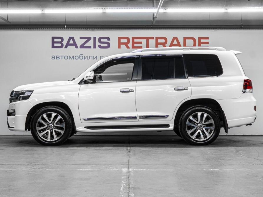 Toyota Land Cruiser 200 Series Рестайлинг 1 Тюмень  - изображение 9