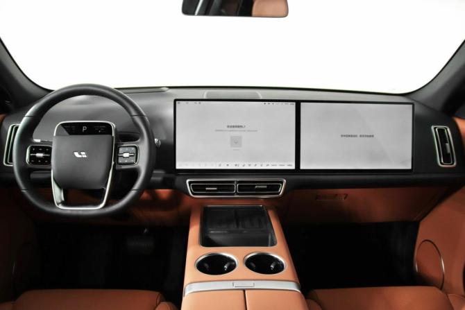 Новый Li Auto (Lixiang) L7 I Рестайлинг 2026 года, цена 10 690 000 рублей, внедорожник, Автокод Объявления