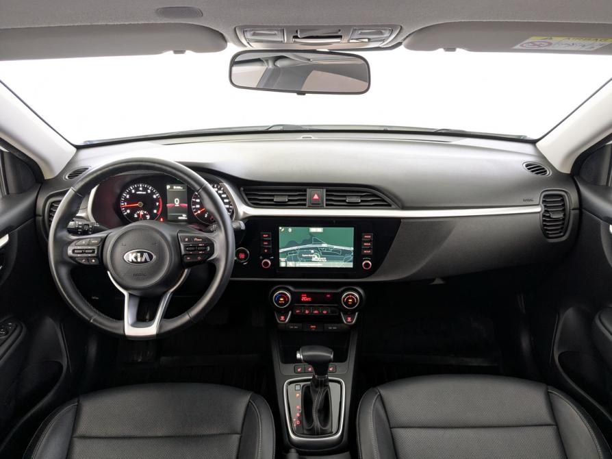 Kia Rio IV Рестайлинг Москва  - изображение 14
