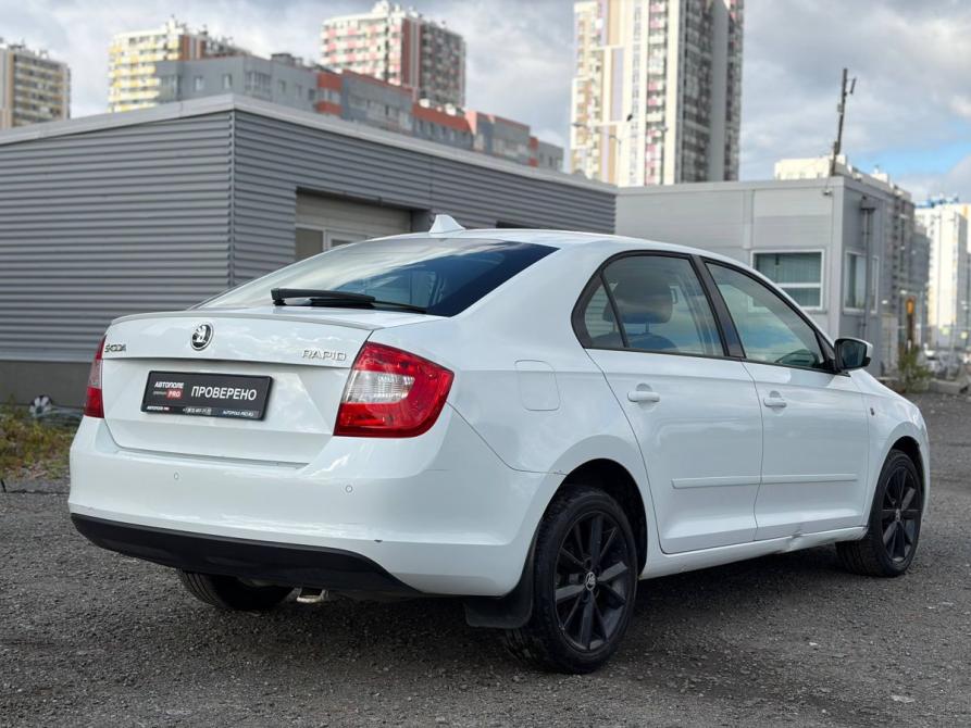 Skoda Rapid I Санкт-Петербург  - изображение 3