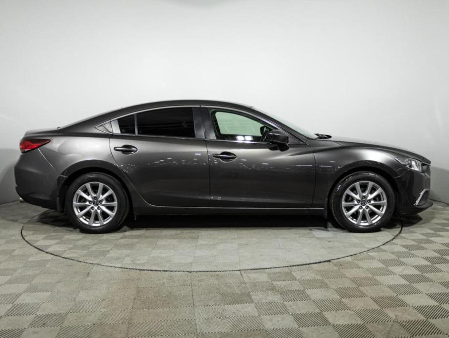 Mazda 6 III (GJ) Рестайлинг Санкт-Петербург  - изображение 4