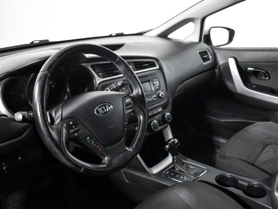 Kia Ceed II Рестайлинг Санкт-Петербург  - изображение 10