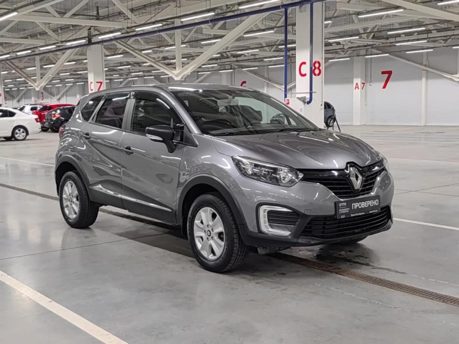 Renault Kaptur I Казань  - изображение 3