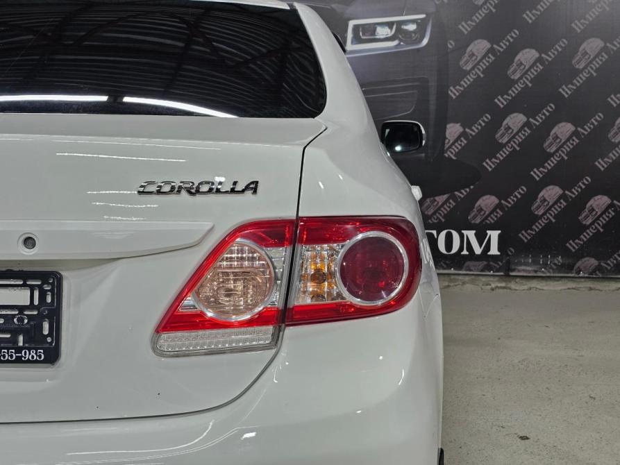 Toyota Corolla X (E140 E150) Рестайлинг Краснодар  - изображение 14