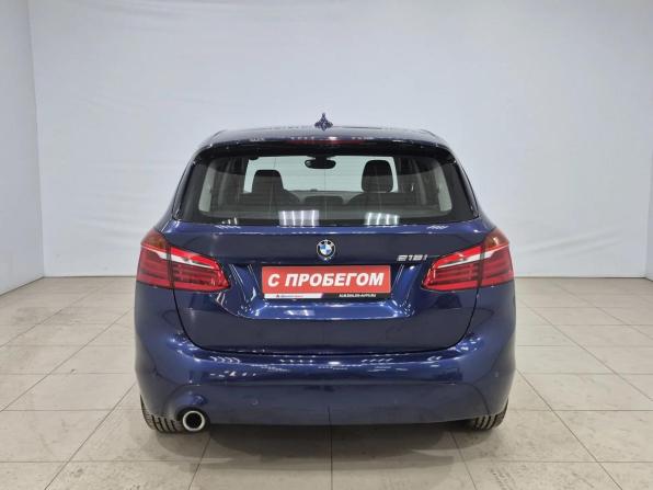 BMW 2 серии Active Tourer F45 Рестайлинг с пробегом 2018 года, цена 1 540 000 рублей, 39188 км, компактвэн, Автокод Объявления