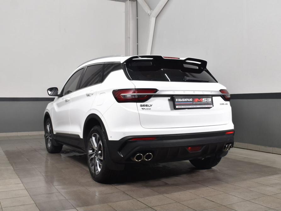 Geely Coolray I Кемерово  - изображение 4