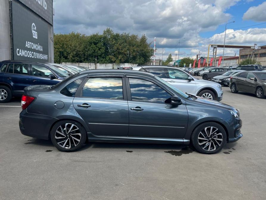 Lada (ВАЗ) Granta I Рестайлинг Альметьевск  - изображение 7
