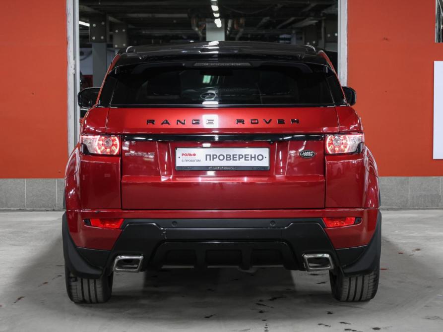 Land Rover Range Rover Evoque I Москва  - изображение 7