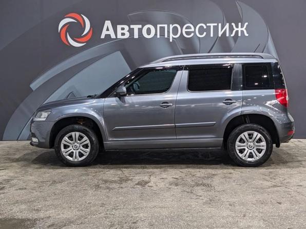 Skoda Yeti I Рестайлинг с пробегом 2014 года, цена 720 000 рублей, 269000 км, внедорожник, Автокод Объявления