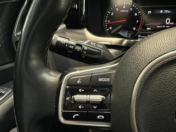 Kia Sorento IV с пробегом 2021 года, цена 3 320 000 рублей, 97608 км, внедорожник, Автокод Объявления