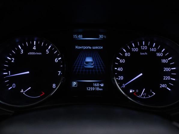 Nissan Qashqai II с пробегом 2017 года, цена 1 141 000 рублей, 125916 км, внедорожник, Автокод Объявления
