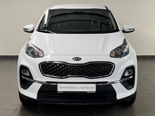 Kia Sportage IV Рестайлинг с пробегом 2021 года, цена 2 600 000 рублей, 12532 км, внедорожник, Автокод Объявления