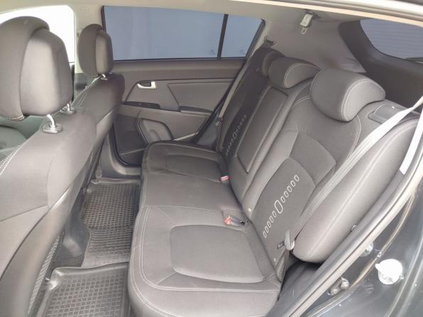 Kia Sportage III Рестайлинг с пробегом 2014 года, цена 1 350 000 рублей, 137428 км, внедорожник, Автокод Объявления