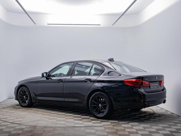 BMW 5 серии VII (G30/G31/G38) с пробегом 2019 года, цена 2 996 000 рублей, 117230 км, седан, Автокод Объявления