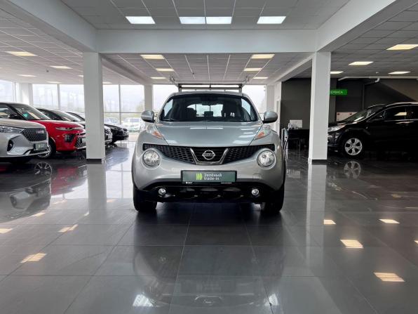 Nissan Juke I с пробегом 2012 года, цена 1 195 000 рублей, 118174 км, внедорожник, Автокод Объявления