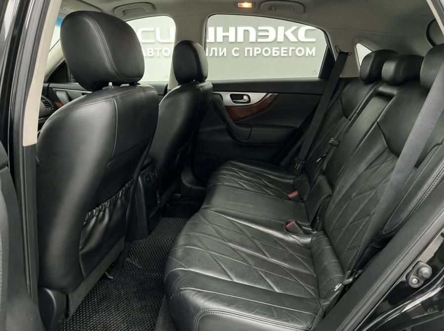 Infiniti QX70 Кемерово  - изображение 13